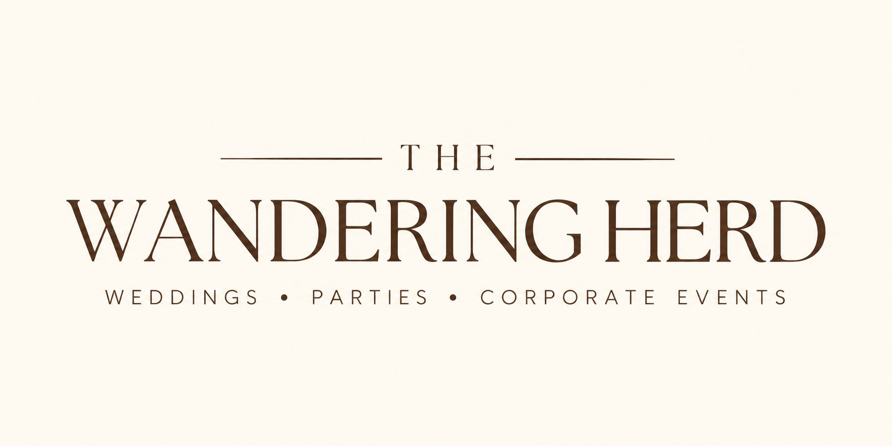 The Wandering Herd — Weddings, Parties, Corporate Events